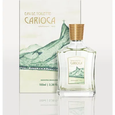 Granado Carioca Eau De Toilette 100ml In Transparent
