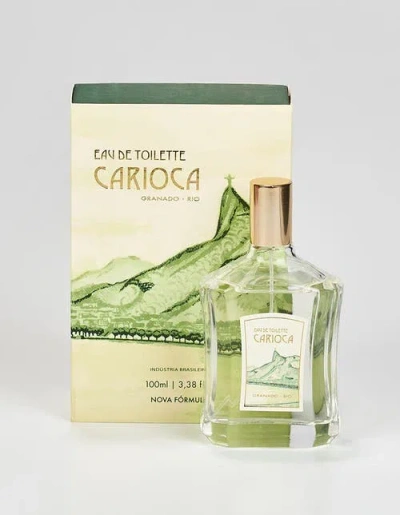 Granado Carioca Eau De Toilette In Transparent