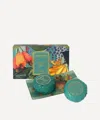 Granado Elixir 1870 Bar Soap Duo Kit With Glass Tray