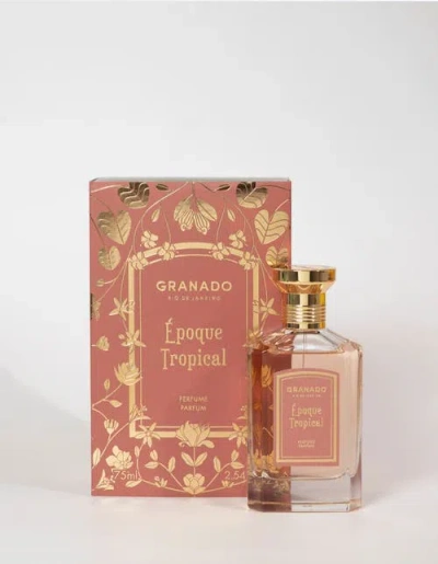 Granado Époque Tropical Eau De Parfum In Transparent
