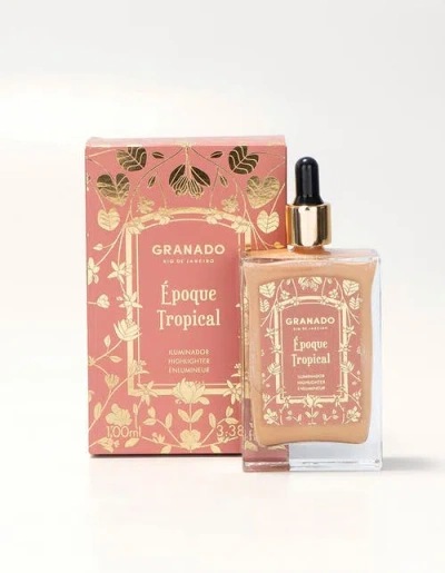Granado Époque Tropical Highlighter In Transparent