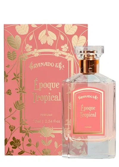 Granado Époque Tropical Perfume 75ml In White