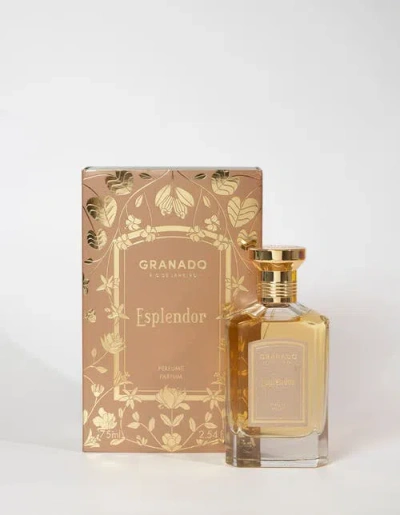 Granado Esplendor Eau De Parfum In Transparent