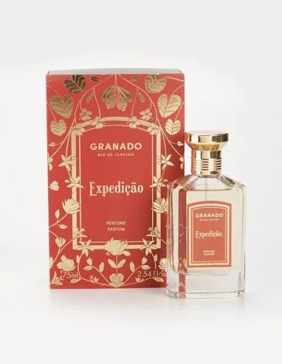 Granado Expedição Eau De Parfum In Transparent