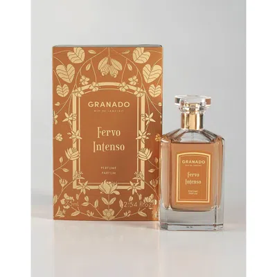 Granado Fervo Intenso Eau De Parfum In Transparent