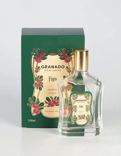 Granado Figo Eau De Cologne In Transparent