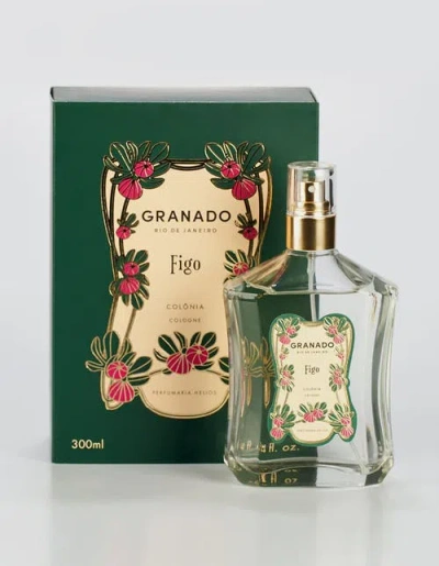 Granado Figo Eau De Cologne In Transparent