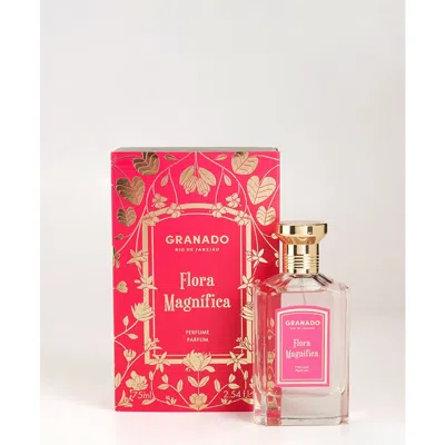 Granado Flora Magnífica Eau De Parfum In Transparent