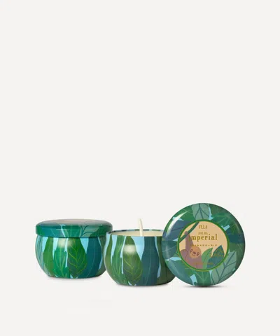 Granado Folha Imperial Mini Candles Duo