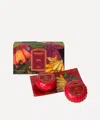 Granado Folia Bar Soap Duo Kit With Glass Tray