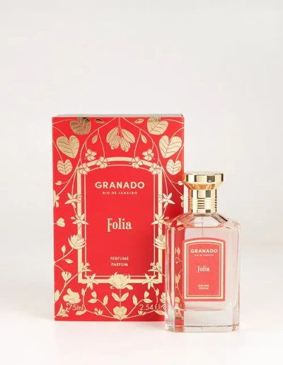 Granado Folia Eau De Parfum In Transparent