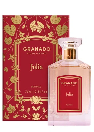 Granado Folia Perfume 75ml In White