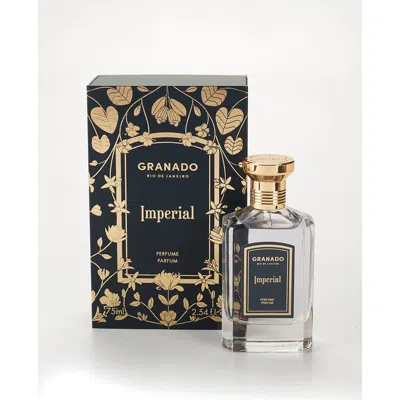 Granado Imperial Eau De Parfum In Transparent