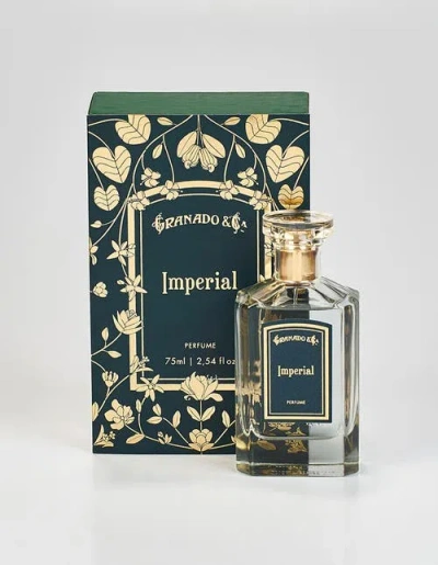 Granado Imperial Eau De Parfum In Transparent