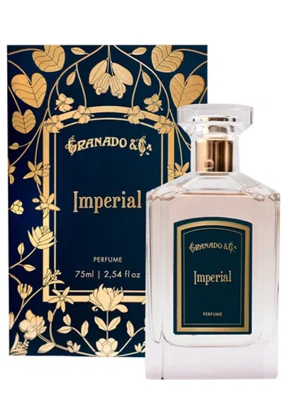 Granado Imperial Perfume 75ml In White