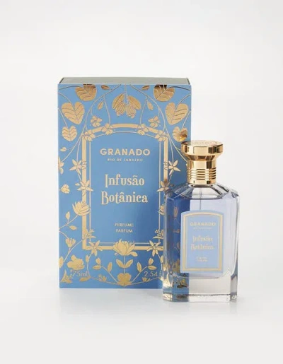 Granado Infusão Botânica Eau De Parfum In Transparent