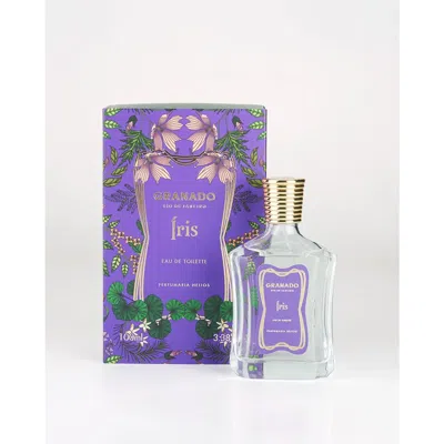 Granado Íris Eau De Toilette In Transparent