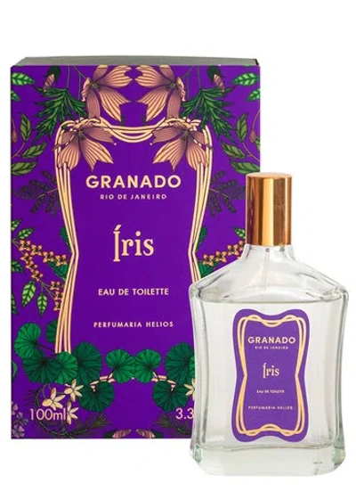 Granado Iris Edt 100ml In White