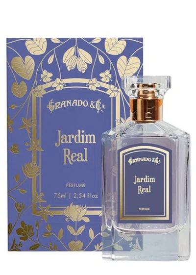 Granado Jardim Real Perfume 75ml In White