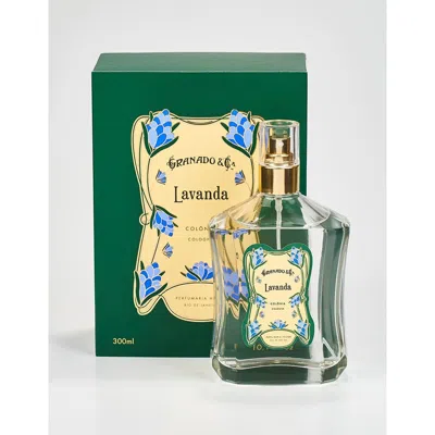 Granado Lavanda Eau De Cologne 300ml In Transparent