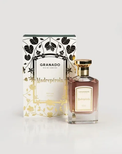Granado Madrepérola Eau De Parfum In Transparent