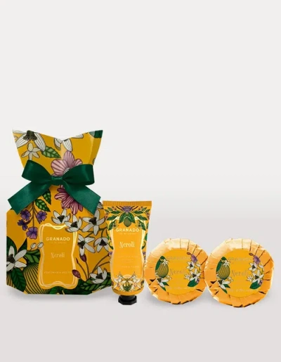 Granado Neroli Scented Cracker In Yellow