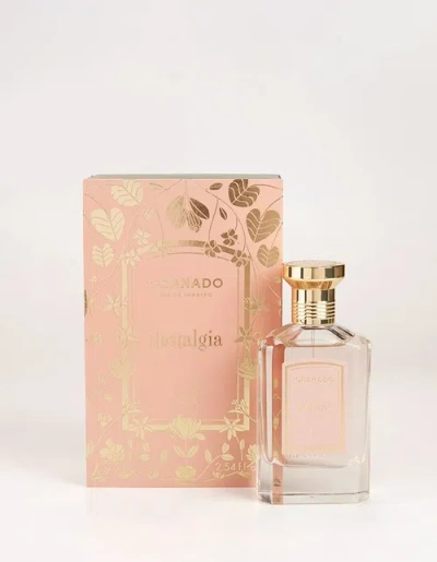 Granado Nostalgia Eau De Parfum In Transparent