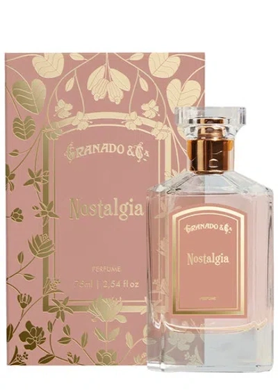 Granado Nostalgia Perfume 75ml In White