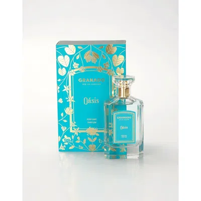 Granado Oasis Eau De Parfum In Transparent