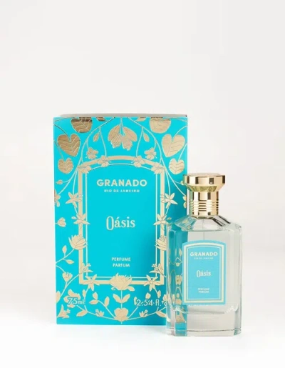 Granado Oásis Eau De Parfum In Transparent