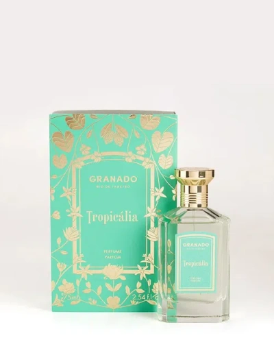 Granado Perfume  Tropicália 75ml In Transparent