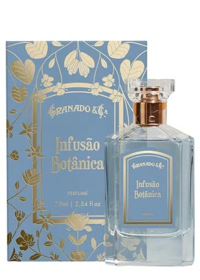 Granado Infusão Botânica Eau De Parfum 75ml In White