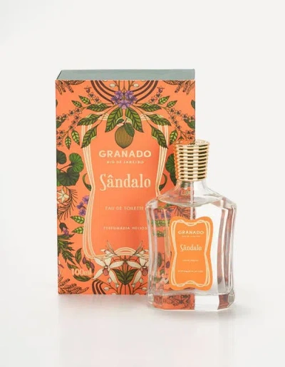 Granado Sândalo Eau De Toilette In Transparent
