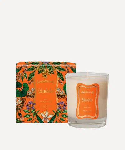 Granado Sandalo Scented Candle 250g