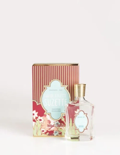 Granado Suzette Eau De Toilette In Transparent