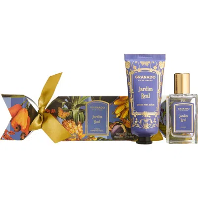 Granado The Tropical Exuberance Collection In Transparent