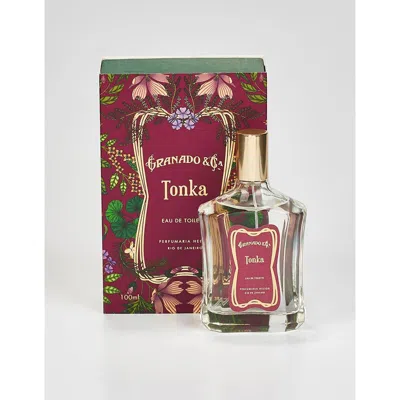 Granado Tonka Eau De Toilette In Transparent