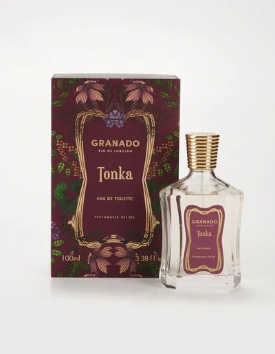 Granado Tonka Eau De Toilette In Transparent