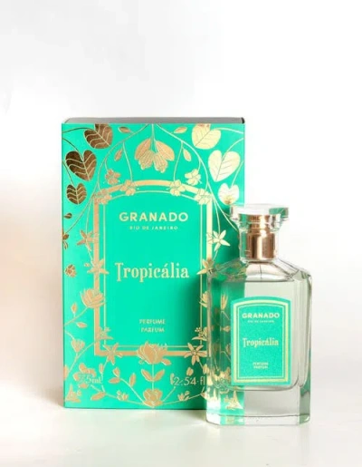 Granado Tropicália Eau De Parfum In Transparent