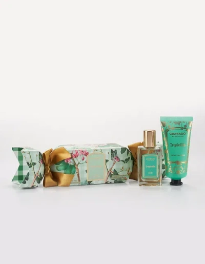 Granado Tropicália Scented Cracker In Green