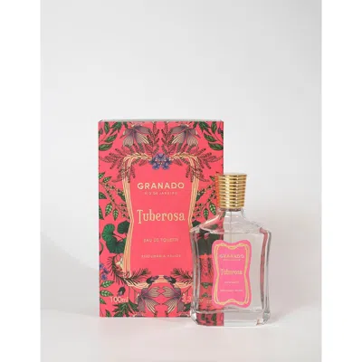 Granado Tuberosa Eau De Toilette In Transparent