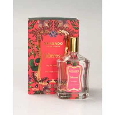Granado Tuberosa Eau De Toilette In Transparent
