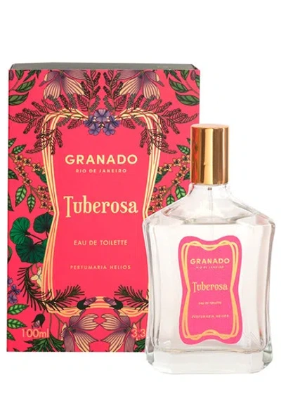 Granado Tuberosa Edt 100ml In White
