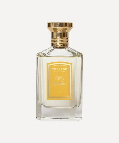 Granado Women's Citrus Brasilis Eau De Parfum 75ml - Luxury Perfume