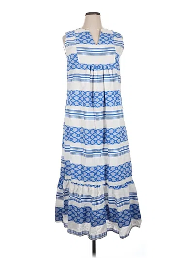 Grand & Greene Casual Dress In Multi