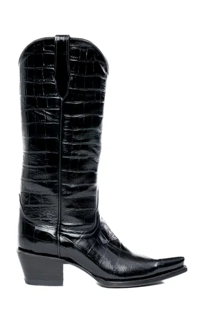 Grand Central Chelsea Boot In Black