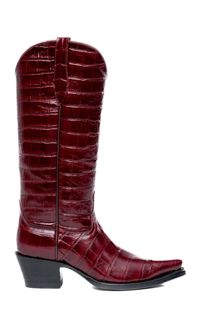 Grand Central Chelsea Boot In Brown