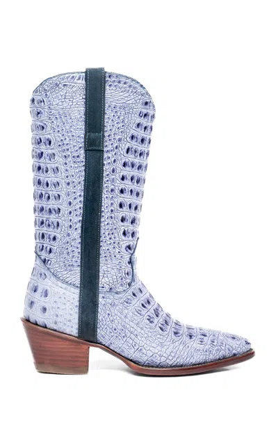 Grand Central Nenna Boot In Blue