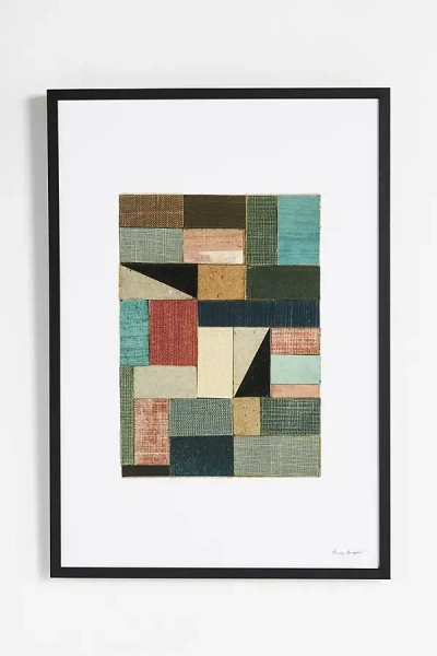 Grand Image Concrete 10 Wall Art In Multi