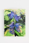 Grand Image Floral Canvas Wall Art